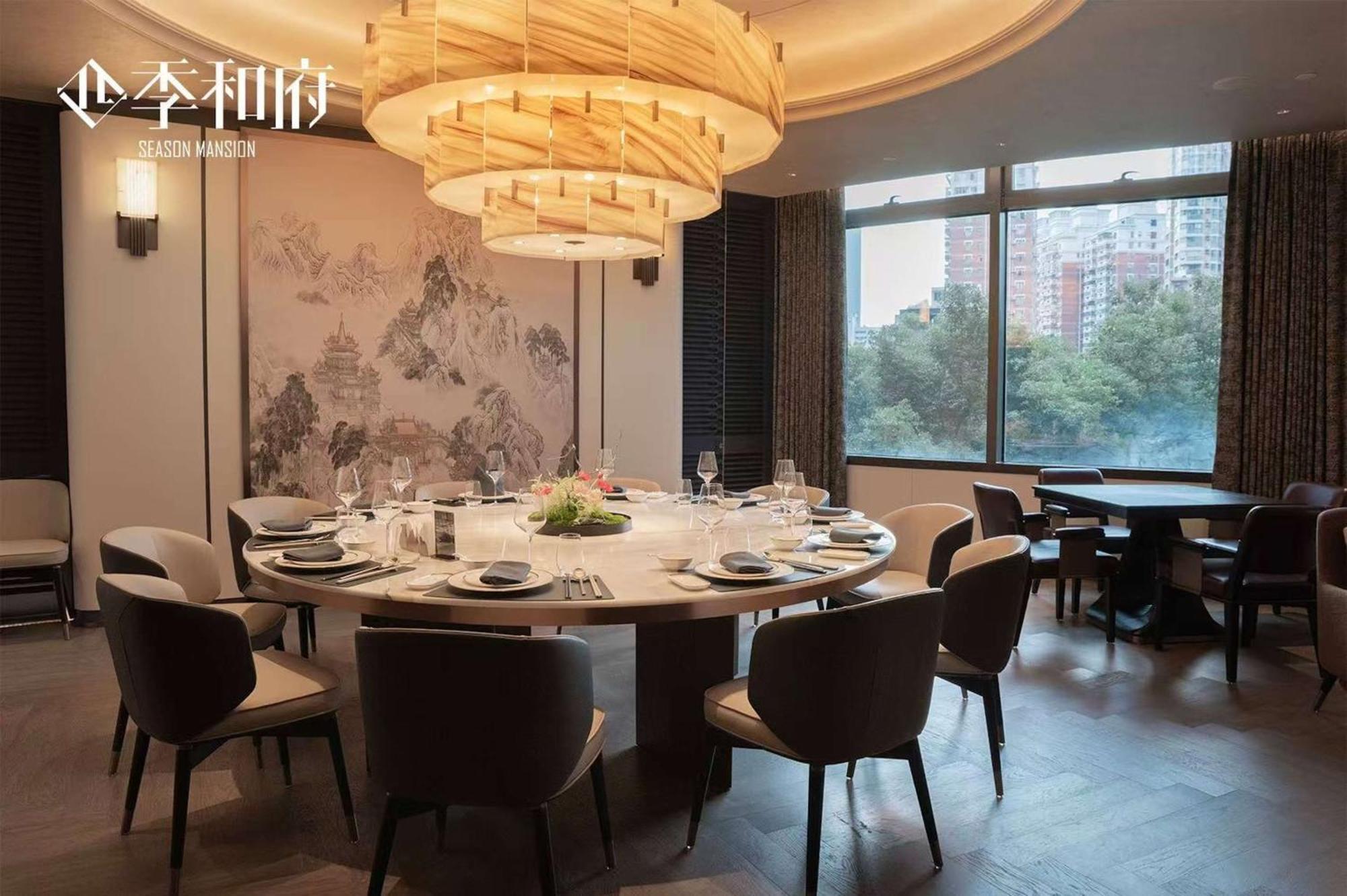 Hilton Shanghai City Center -Steps From Iconic Landmarks Wukang Mansion And Jing'An Temple Exterior foto